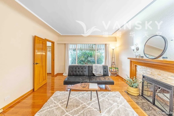 温哥华短租-两房一次，近LANGARA大学